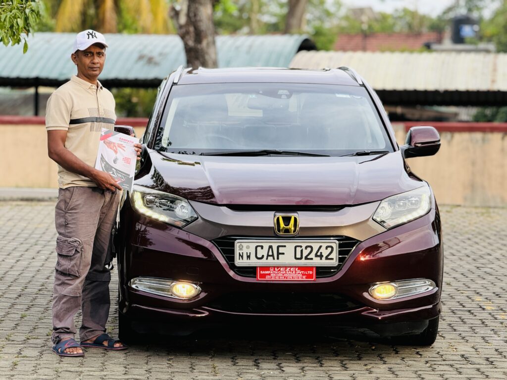 Mr. Ruwan Kumara From Kiribathgoda 