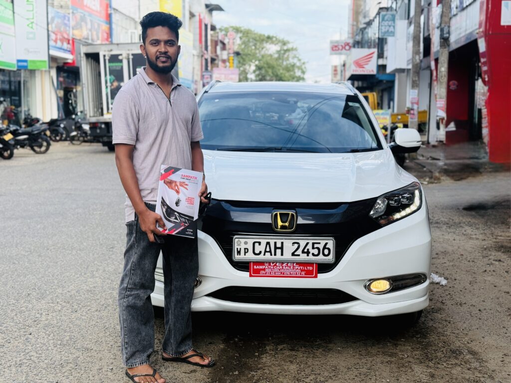 Mr. Nuwan Sampath From Panadura